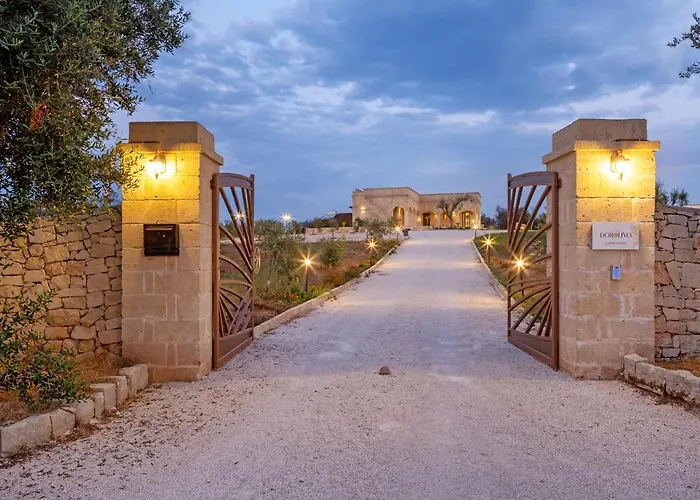 Albergo economico: Tenuta Dorolivo