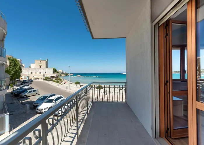 Hotel adatto agli animali: Apartments Sea View Otranto By Professione Vacanze