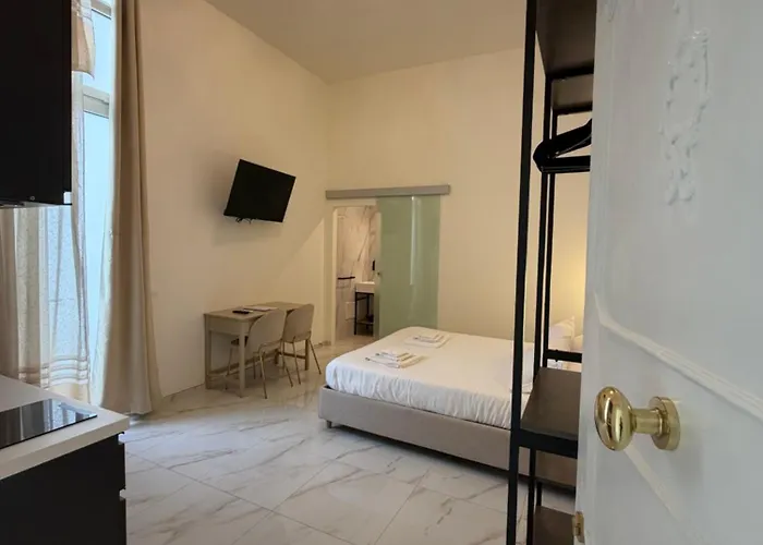 Ippolita Palace Luxury Rooms